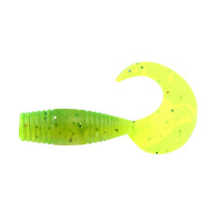  YAMAN PRO Spry Tail, 7.6 ,  #10-Green pepper,  8 .