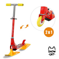 - 2  1 Snow Cat