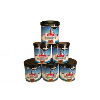   mr.beer classic american light sixpack    