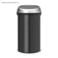   brabantia touch bin,  soft touch,   , 60 