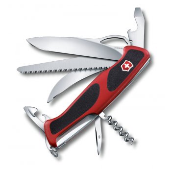   rangergrip 53 hunter victorinox 0.9583.mc