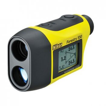   nikon lrf forestry pro 6x21