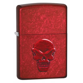  zippo doom   candy apple red, /, , 