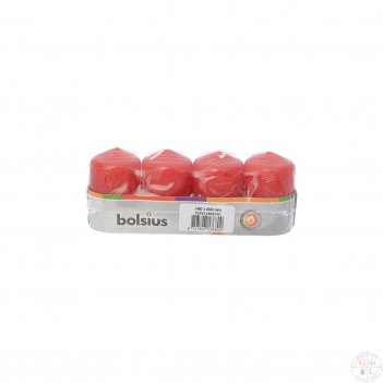   60/40 bolsius  (4 )