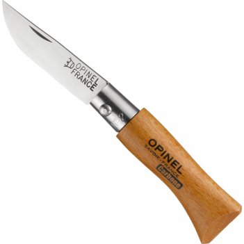   opinel 2 vrn carbon tradition