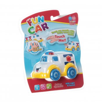   fun truck