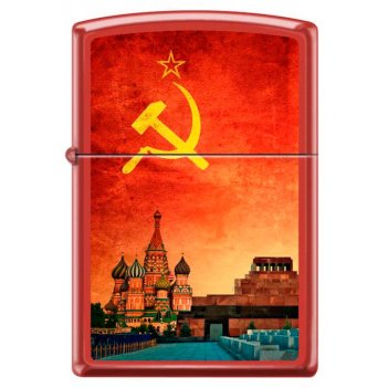    zippo 233 soviet design