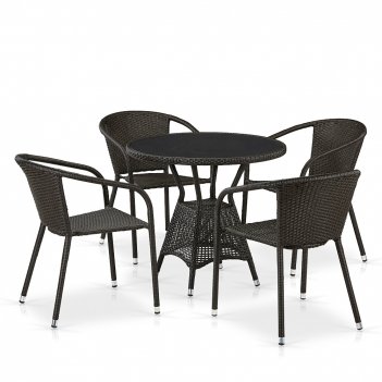    t707ans/y137c-w53 4pcs brown