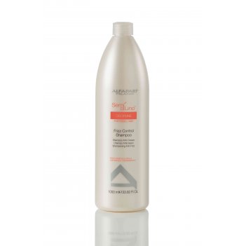   sdl discipline frizz control shampoo, 1000  alfap