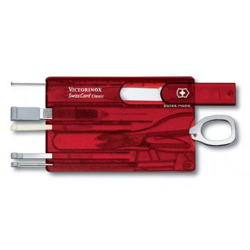   swisscard classic victorinox 0.7100.t