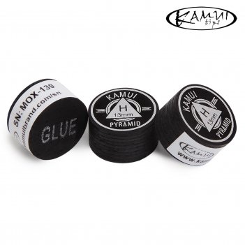    kamui pyramid black ?13 hard 1.