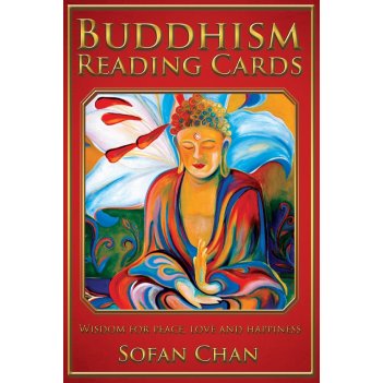  : buddhism reading cards