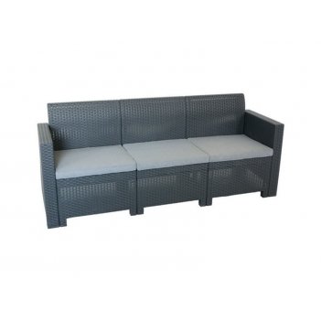  b:rattan nebraska 3  sofa3,  