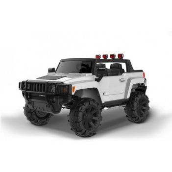  barty hummer_white