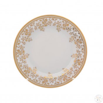   falkenporzellan constanza cream - sophie gold 21 (6 )