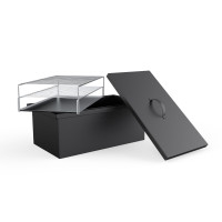     grillux smoky proof black,  1.2 