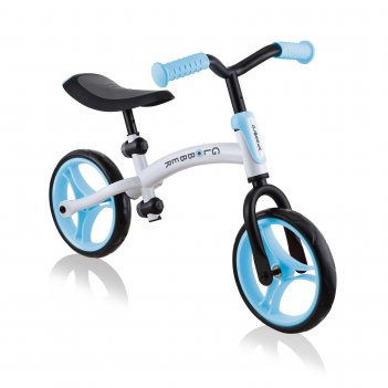 Go bike duo -