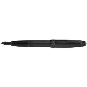   Cross Bailey Matte Black Lacquer,  F.  - .