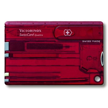   victorinox swisscard quattro, 14 , 