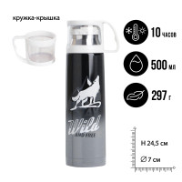  stay wild, 500 ,   10 