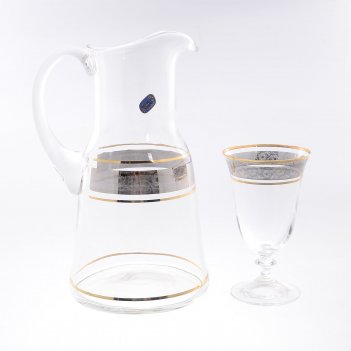    crystalex bohemia   v-d 7 