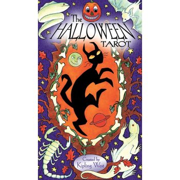  : "halloween tarot"