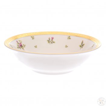  13  falkenporzellan constanza cream - primavera gold