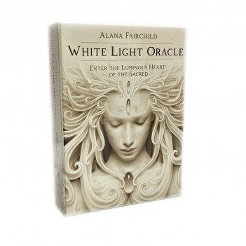  : white light oracle