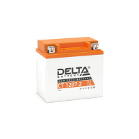   Delta 1207.2 (YTZ7S) 12 , 7   (- +)