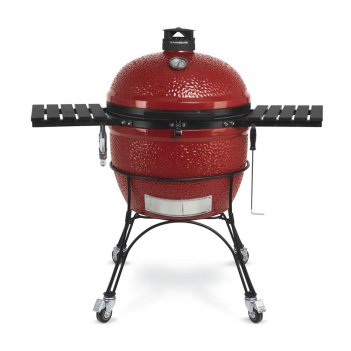   kamado big joe red