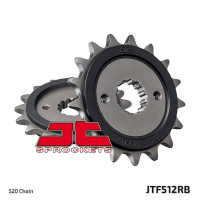   jt sprockets 512.17rb,  520, 17 