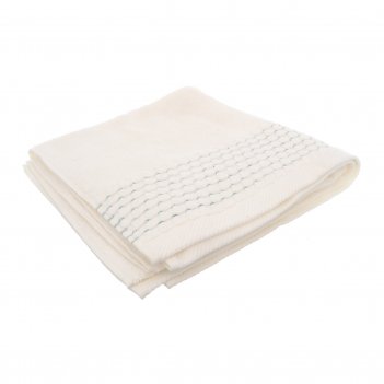  arya home bordurlu murano ecru 70*140