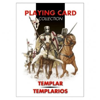  templars playing cards