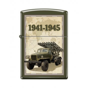  zippo    green matte, /, , 