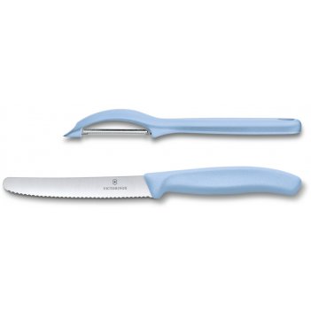   2  victorinox swiss classic:       1
