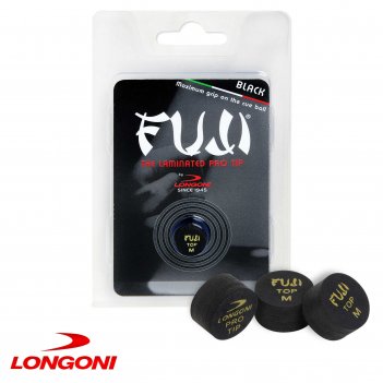   longoni fuji black ?13 medium 1.