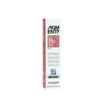 - - pigments rose copper, 8  alfaparf 016834-1