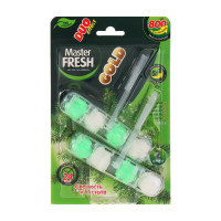    master fresh, duo effect 51  gold, , 2 