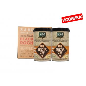 C  black rock craft india pale ale 3,4     