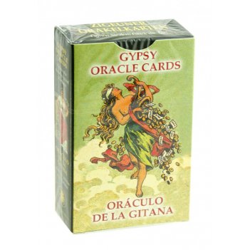  : gypsy oracle cards