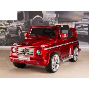  barty mercedes-benz dmd g55 amg -  