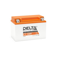   Delta 1209 (YTX9-BS, YTX9) 12 , 9   (+ -)