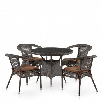    -1a t220ct/y32-w53 brown 4pcs (4+1)