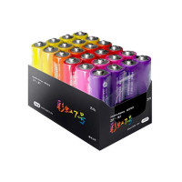   Xiaomi ZMI Rainbow Zi7, AA, LR03-24BOX, 1.5 , 24 .