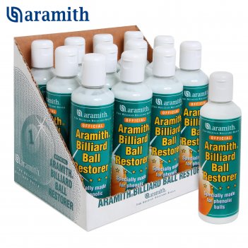     aramith ball restorer 250 12.