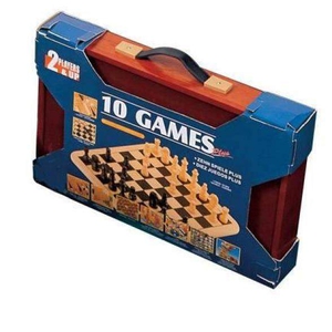   10 