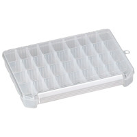   meiho clear case c-1200nd 255x190x40