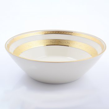   falkenporzellan constanza cream gold 19 (6 )