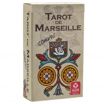  : tarot de marseille convos
