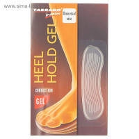   tarrago heel hold gel, 2 .